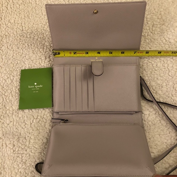 KATE SPADE Hop To It Rabbit Winni Crossbody - Picture 7 of 8